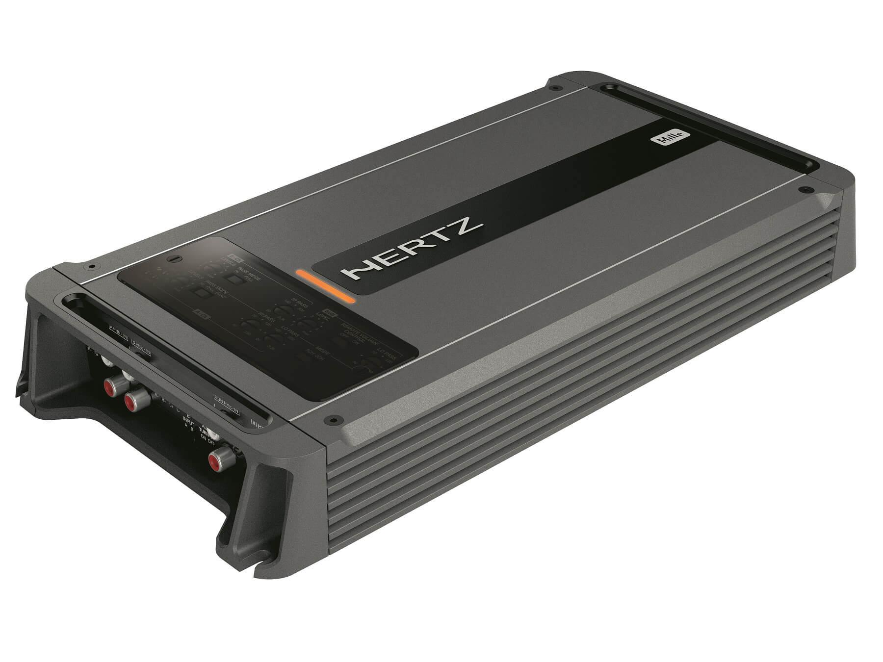 Hertz ML Power 5 - D-Class 5 Channel Amplifier