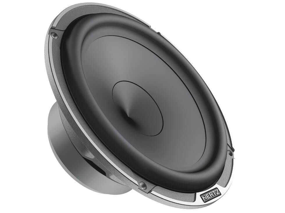 Hertz Mille Pro MP 165.3 - 6.5 Inch Woofer Set