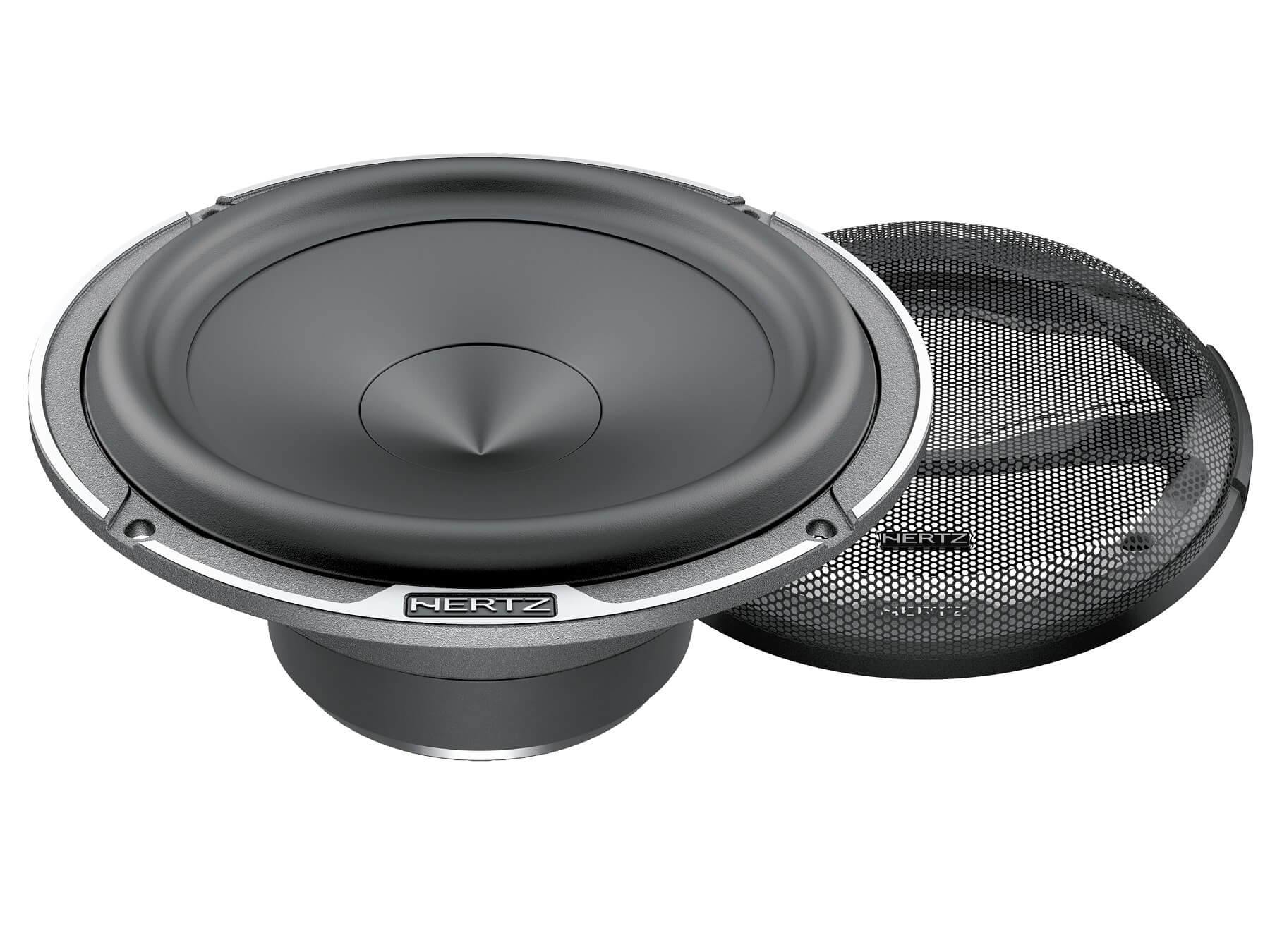 Hertz Mille Pro MP 165.3 - 6.5 Inch Woofer Set - 5