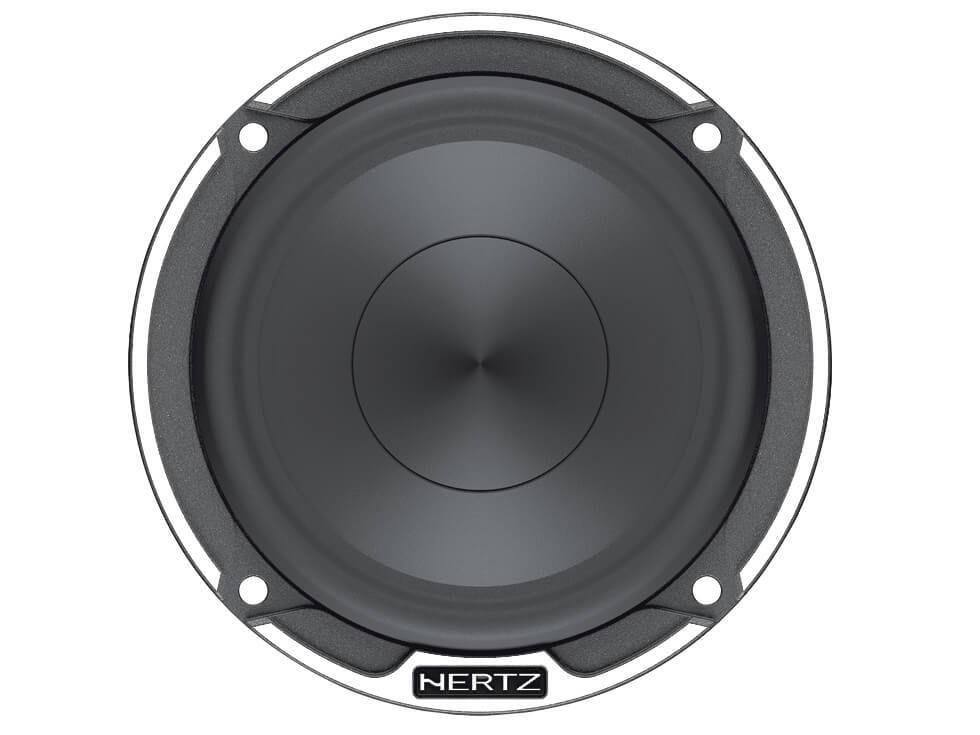 Hertz Mille Pro MP 70.3 - Midrange Speakers - 4