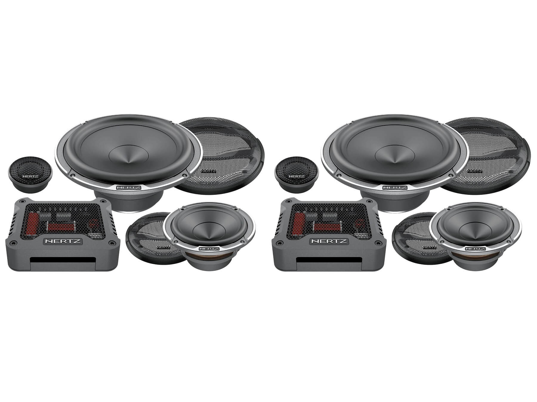 Hertz Mille Pro MPK 163.3 - Speaker System