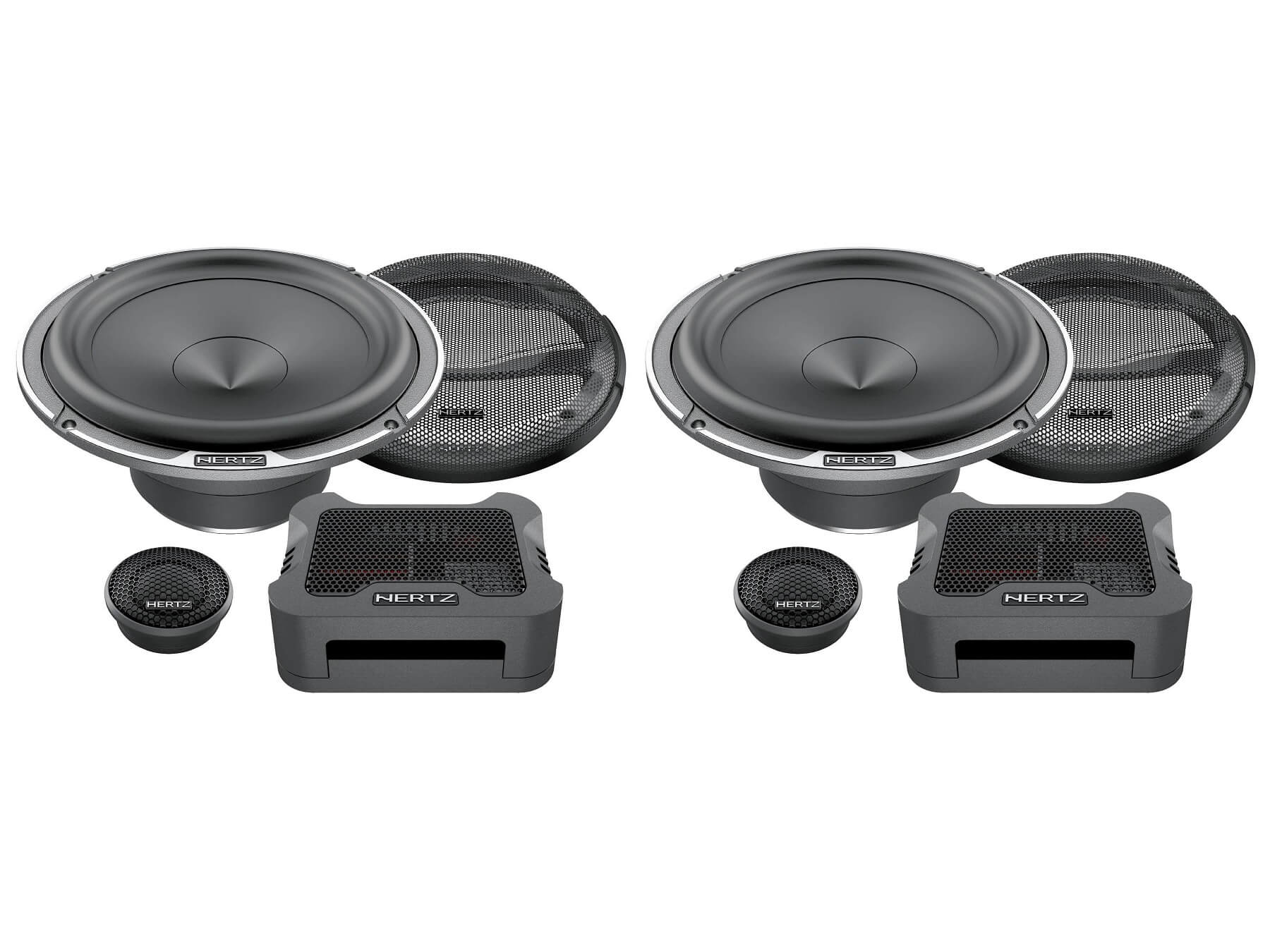 Hertz Mille Pro MPK 165.3 - Speaker System