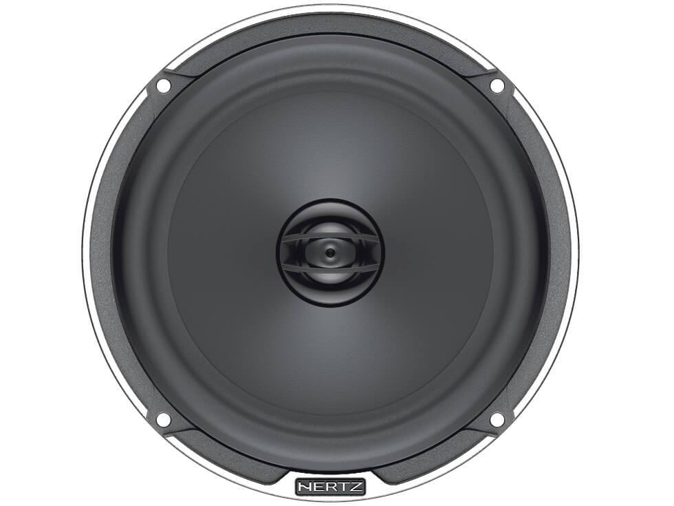 Hertz Mille Pro MPX 165.3 - Car Audio Coaxial Speakers - 4