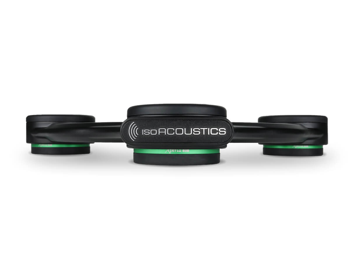IsoAcoustics Aperta SUB - Isolation Stand - Front