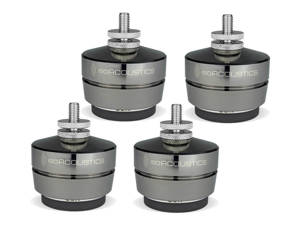IsoAcoustics GAIA I - Speaker Isolators - Pack of 4