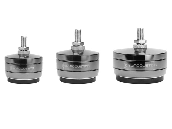 IsoAcoustics GAIA TITAN Series - Speaker Isolators