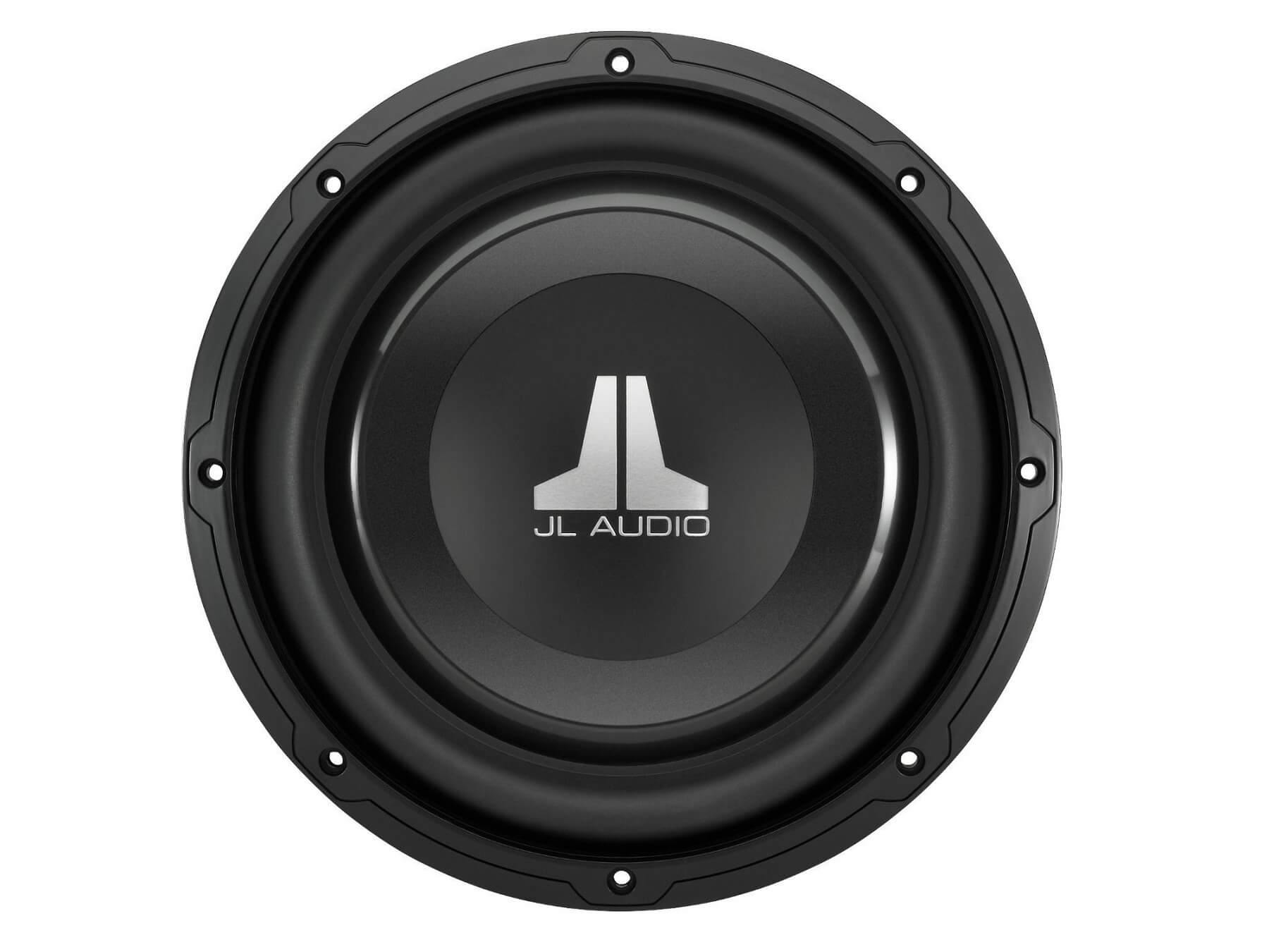 JL Audio 10W1v3 - 10 Inch Subwoofer - 2