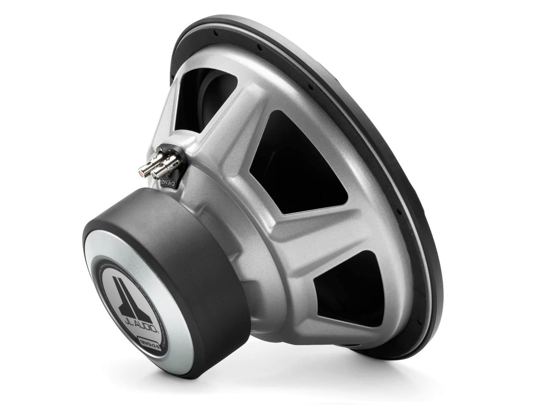 JL Audio 12W3v3 - 12 Inch Subwoofer - 3