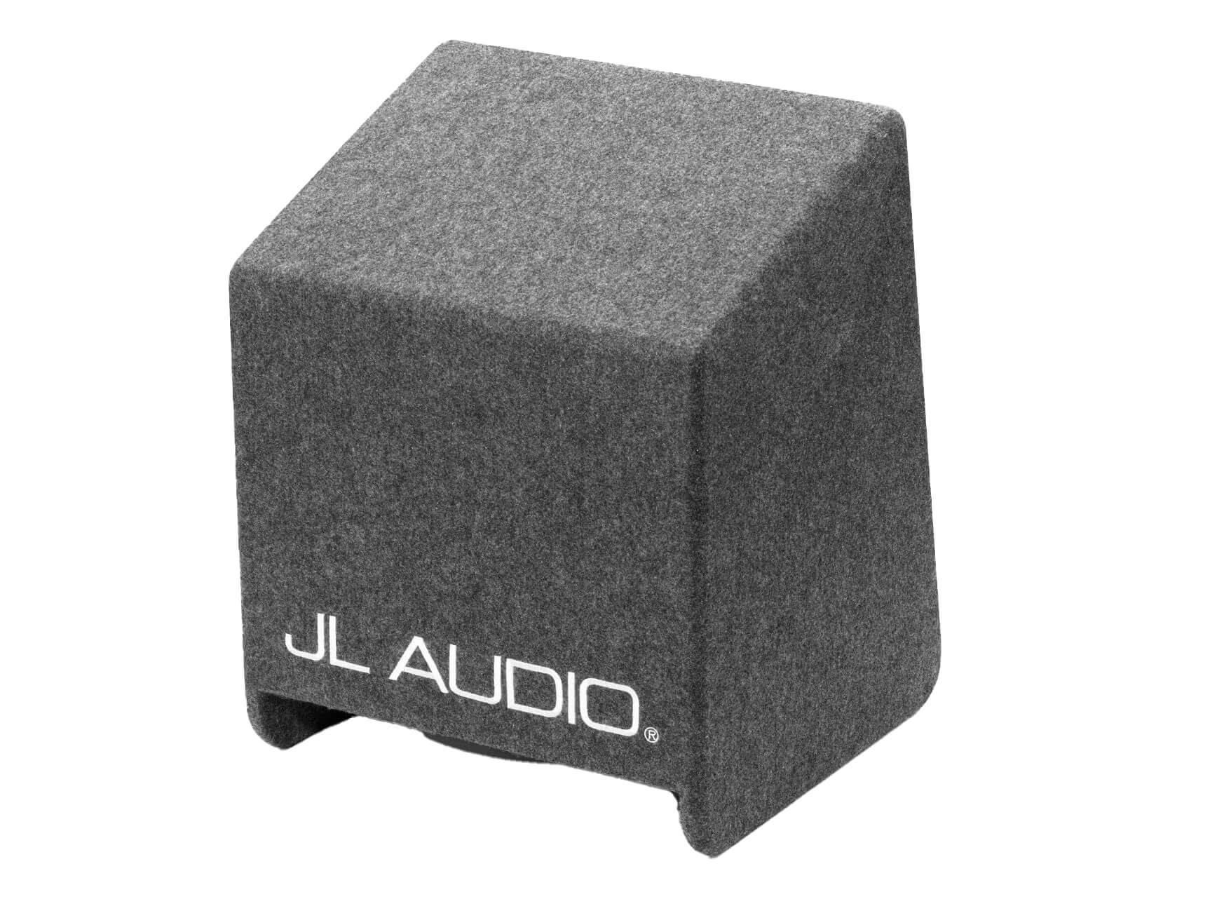 JL Audio BassWedge CP112-W0v3 - Rear