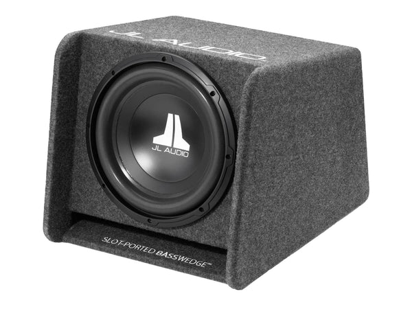 JL Audio BassWedge CP112-W0v3 - Ported Subwoofer Enclosure