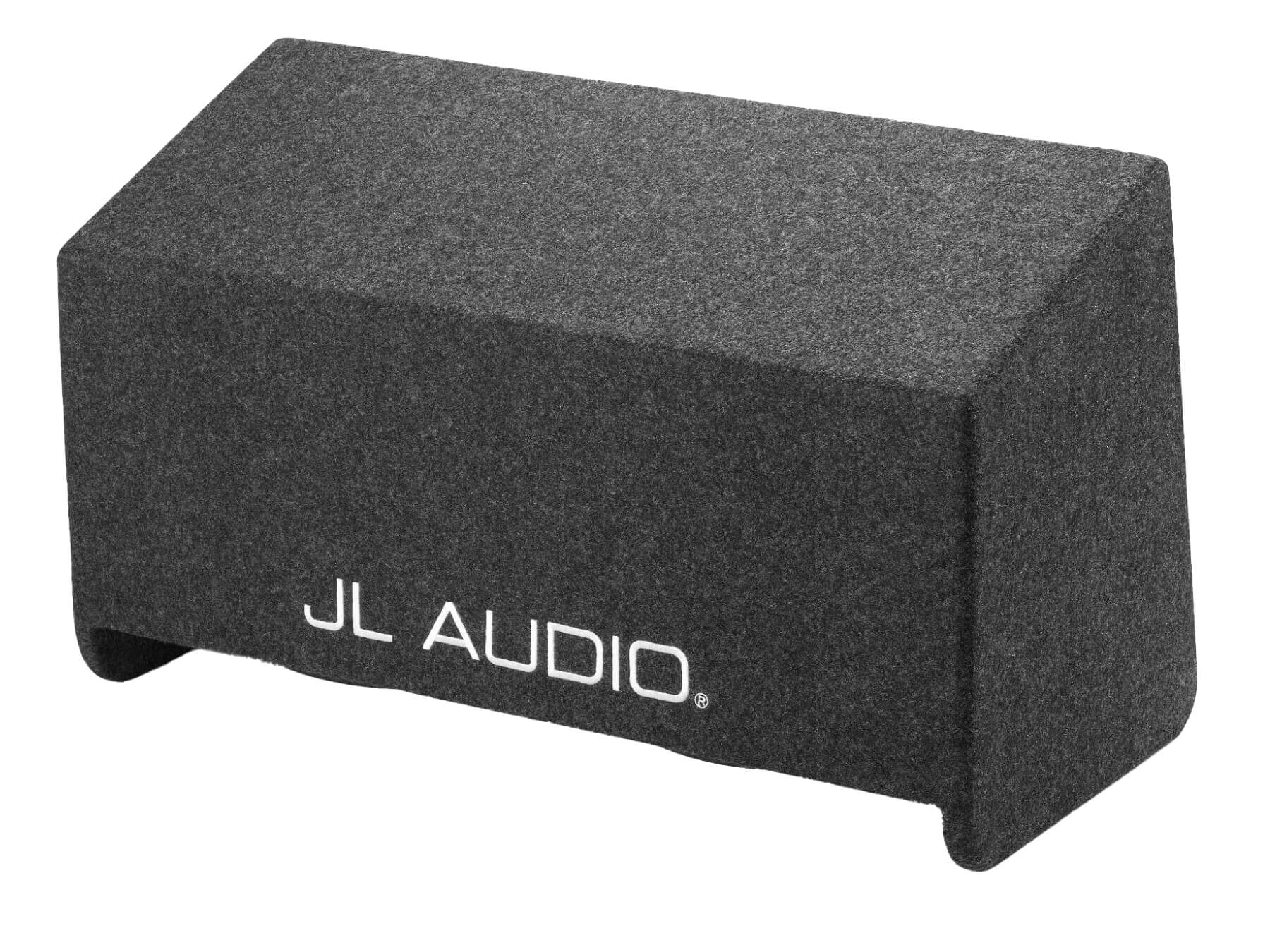 JL Audio BassWedge CP210-W0v3 - Rear