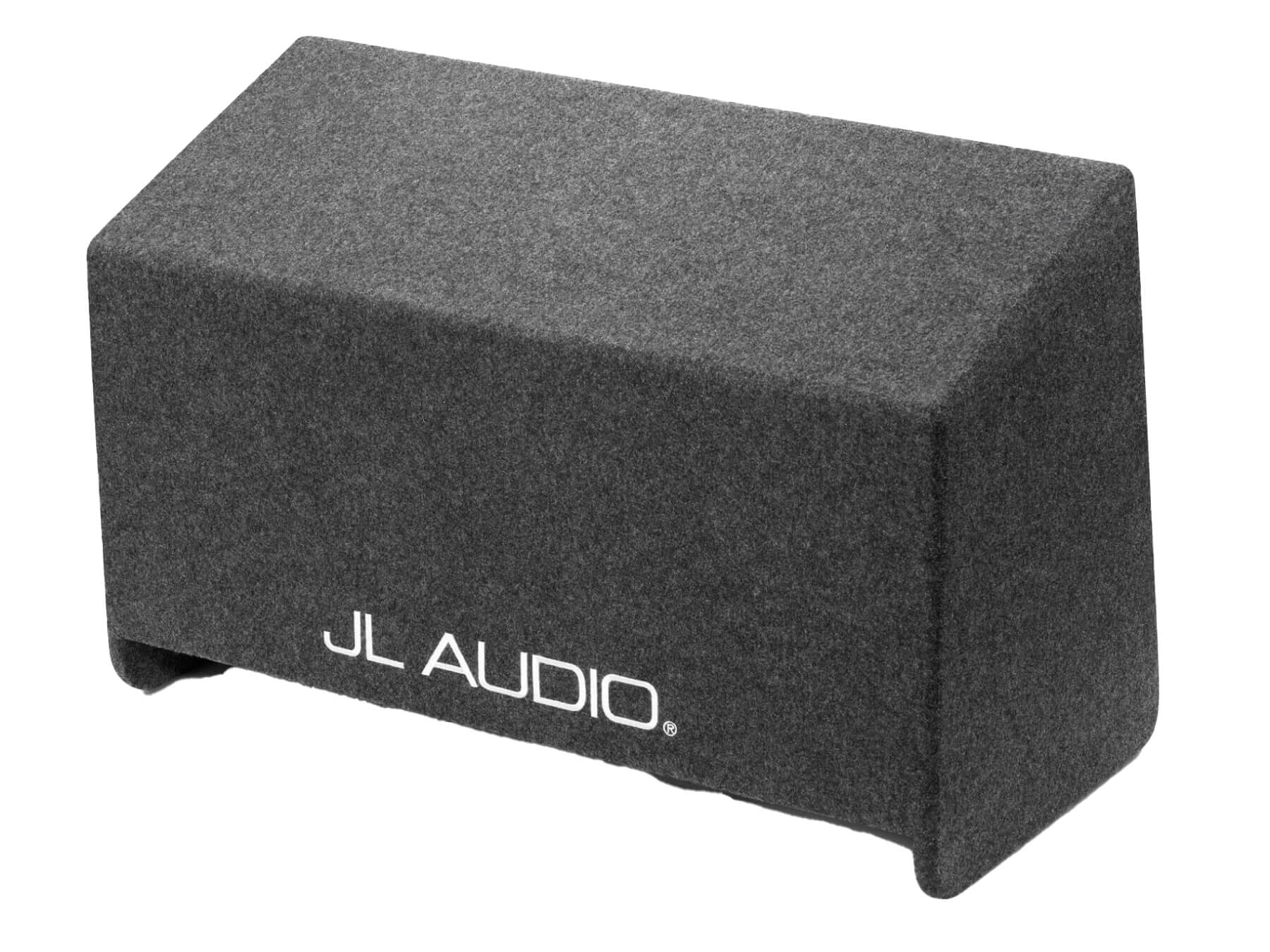 JL Audio BassWedge CP212-W0v3 - Rear