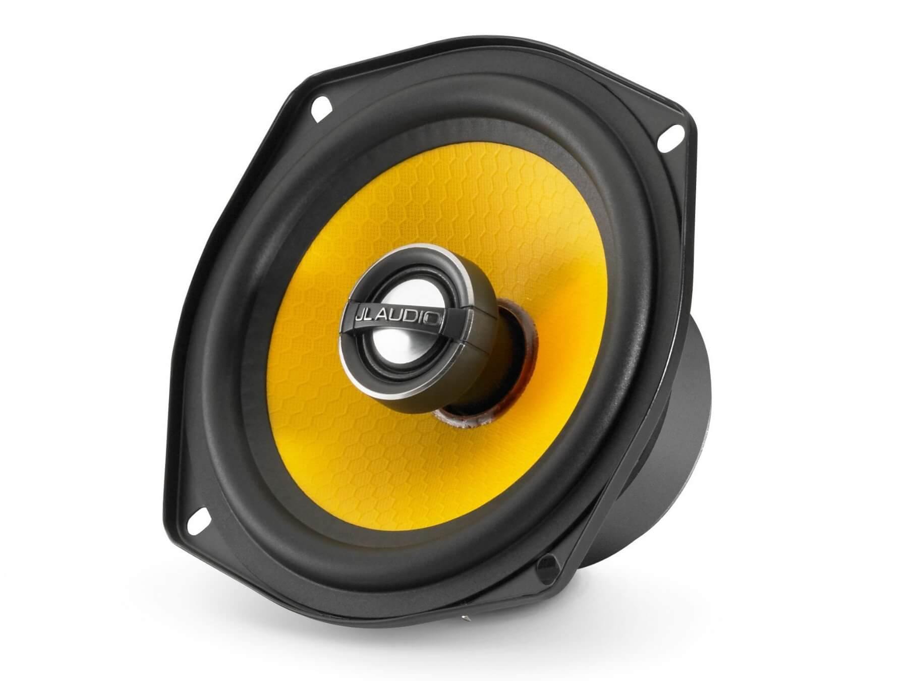 JL Audio C1-525x - 5.25 Inch Coaxial Speaker System - 2