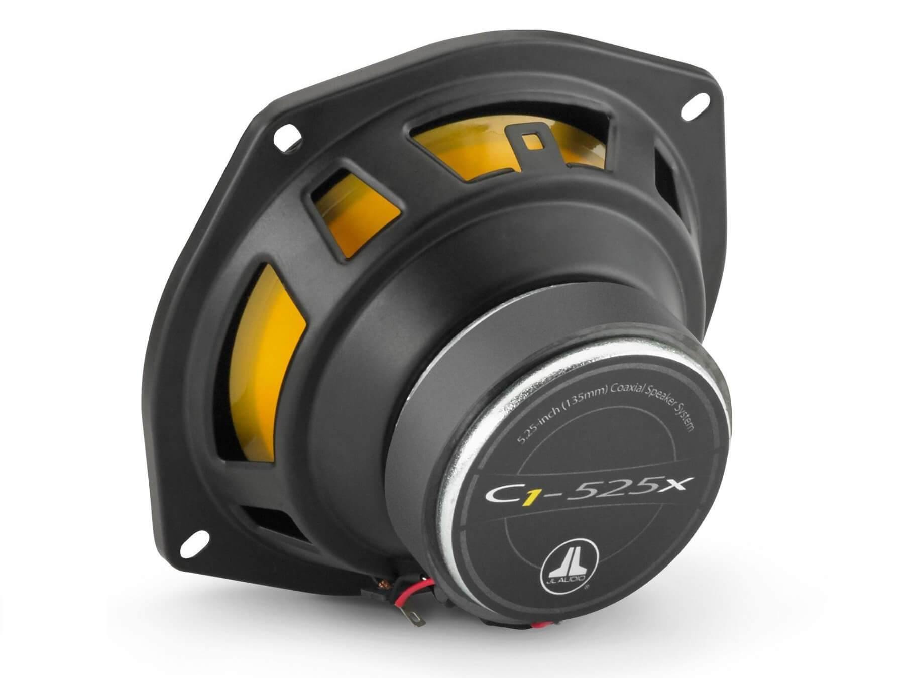 JL Audio C1-525x - 5.25 Inch Coaxial Speaker System - 4