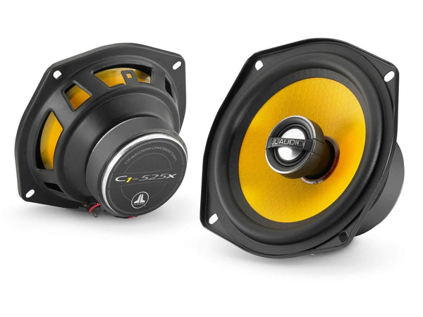 JL Audio C1-525x - 5.25 Inch Coaxial Speaker System