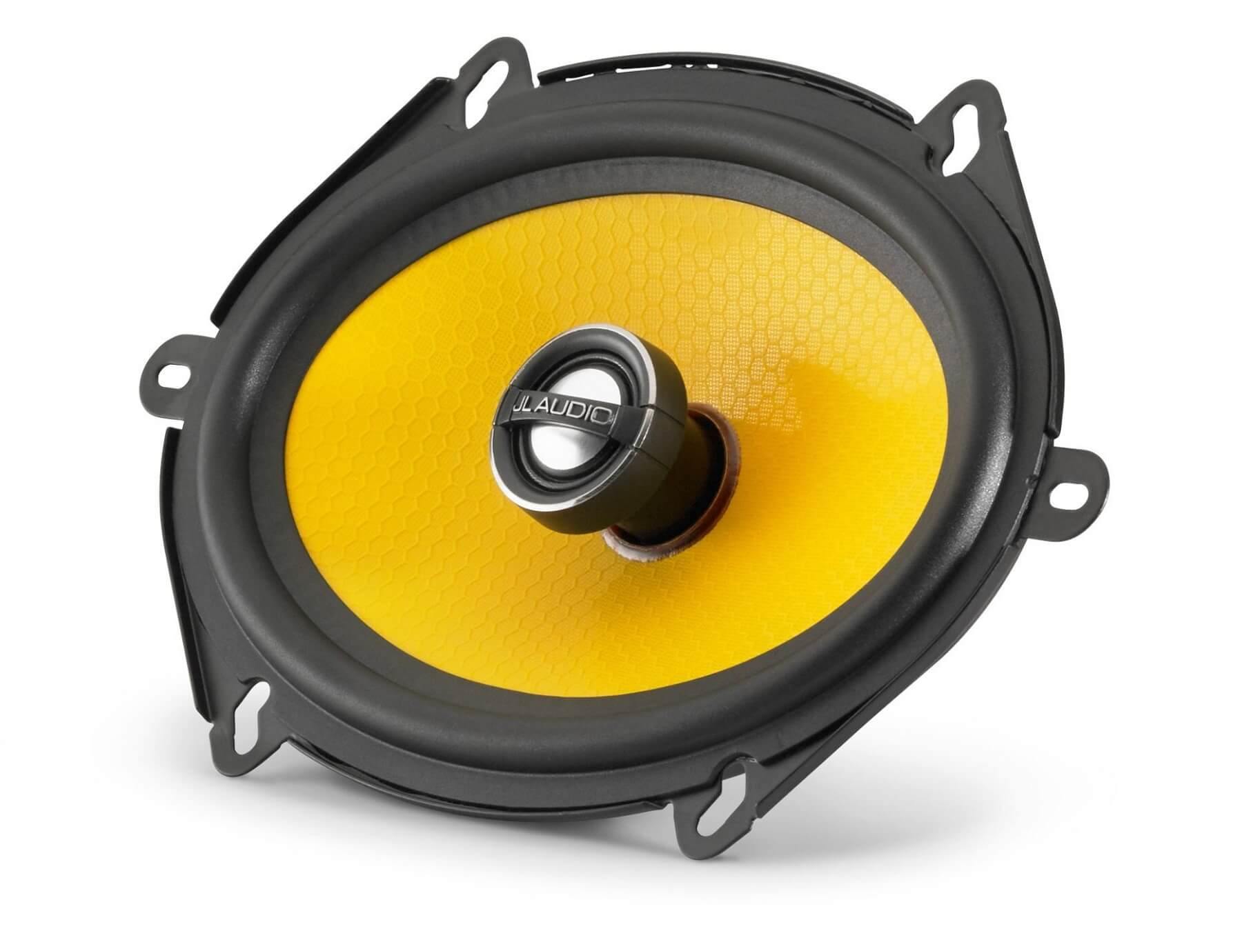 JL Audio C1-570x - 5 x 7 Inch Coaxial Speaker System - 2