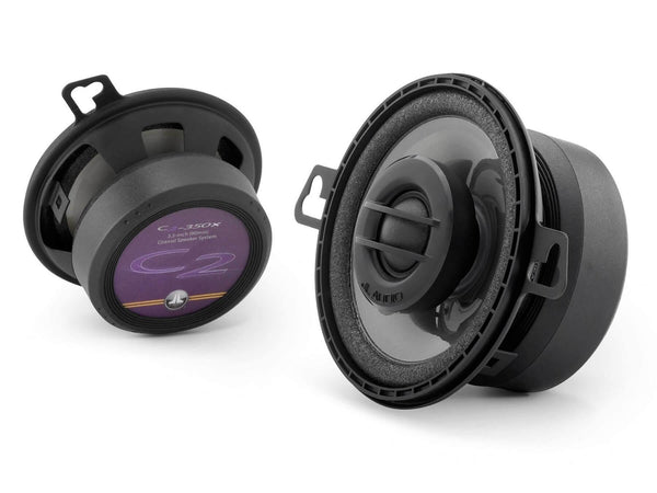 JL Audio C2-350x - 3.5 Inch Coaxial Speaker System