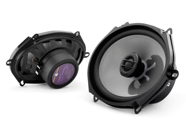 JL Audio C2-570x - 5 x 7 Inch Coaxial Speaker System
