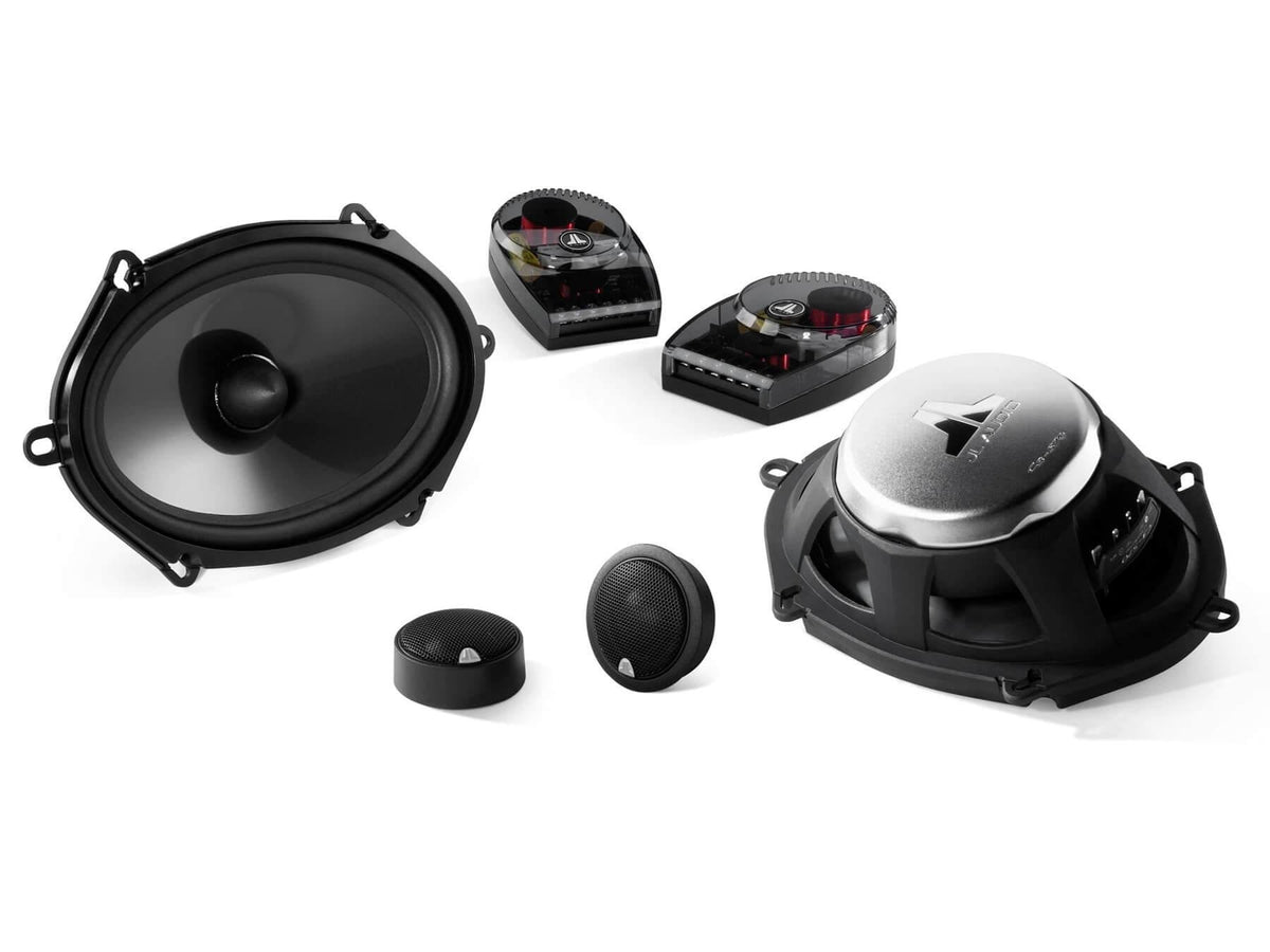 JL Audio C3570 5 x 7 Inch Convertible Coaxial Speaker System