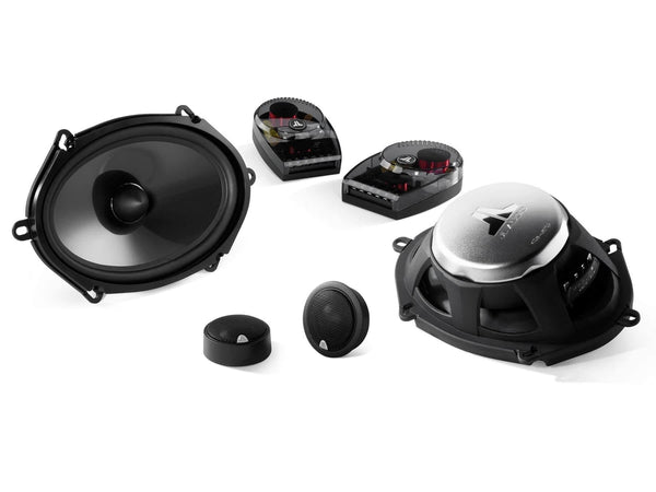 JL Audio C3-570 - 5 x 7 Inch Convertible Coaxial Speaker System