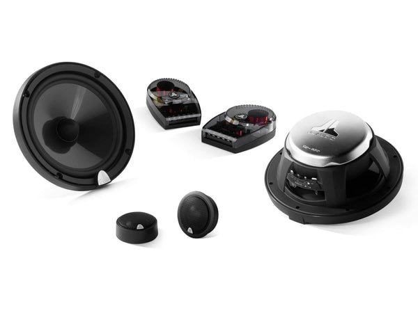 JL Audio C3-650 - 6.5 Inch Convertible Coaxial Speaker System