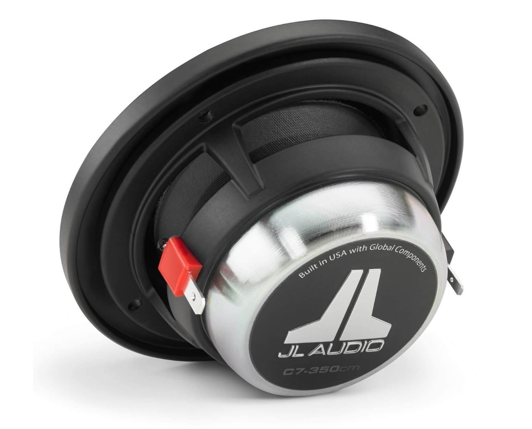 JL Audio C7-350cm - 3.5 Inch Component Midrange Speakers - 6