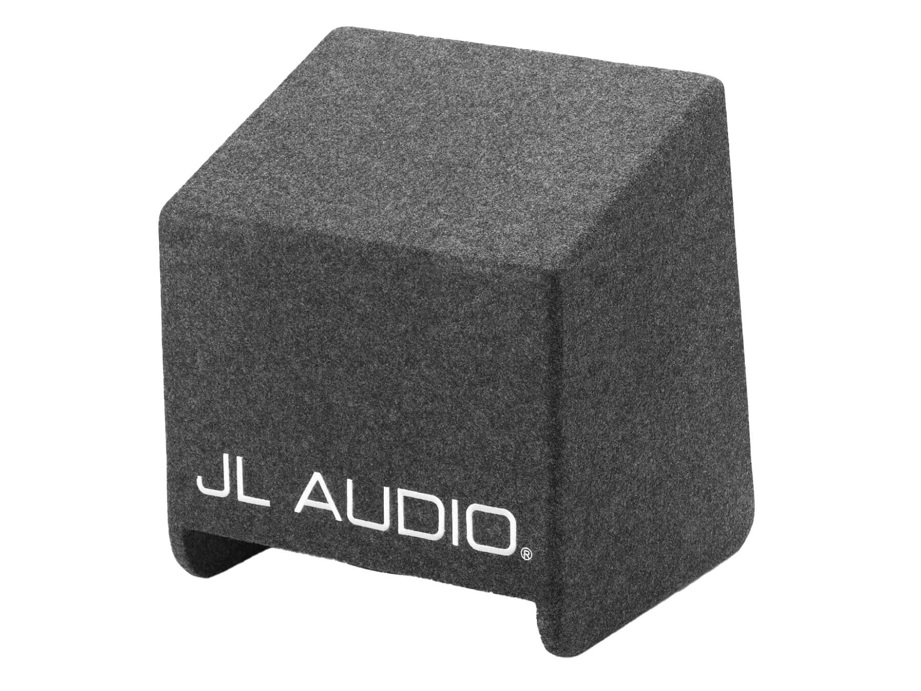 JL Audio BassWedge CP110-W0v3 - Ported Subwoofer Enclosure - Back