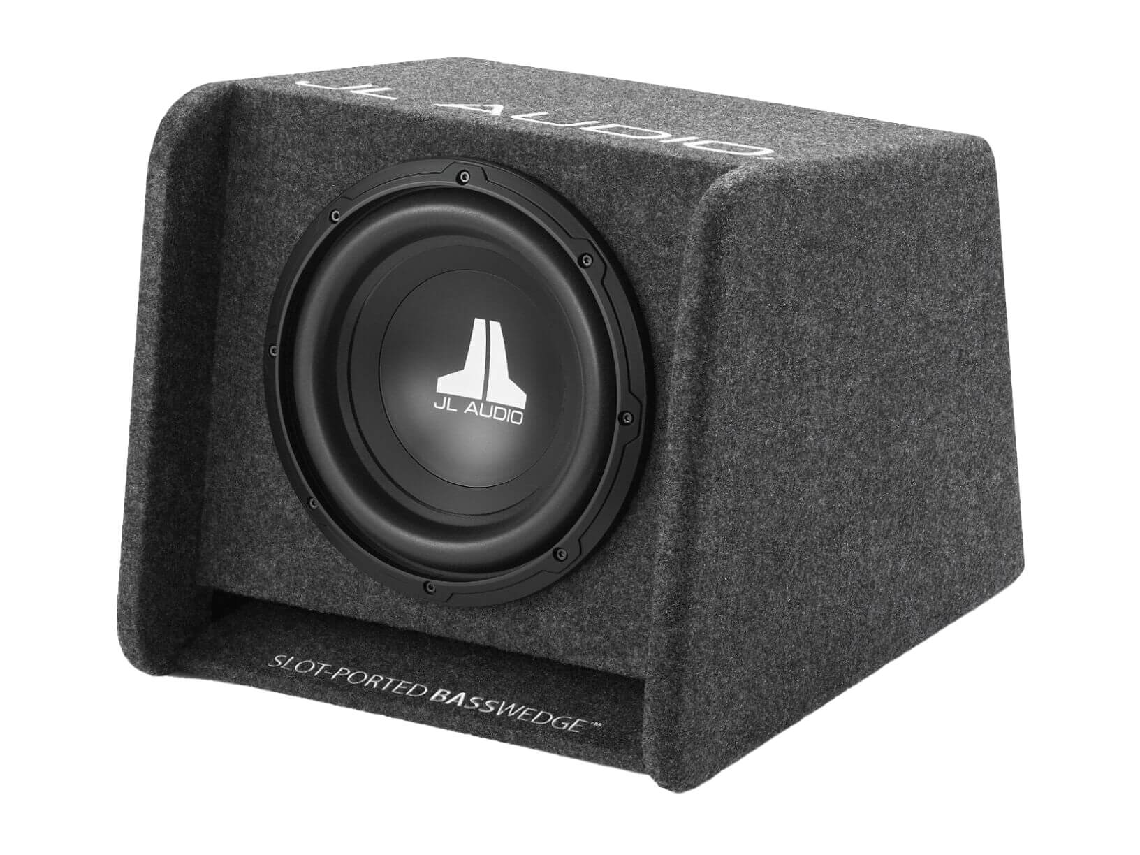 JL Audio BassWedge CP110-W0v3 - Ported Subwoofer Enclosure