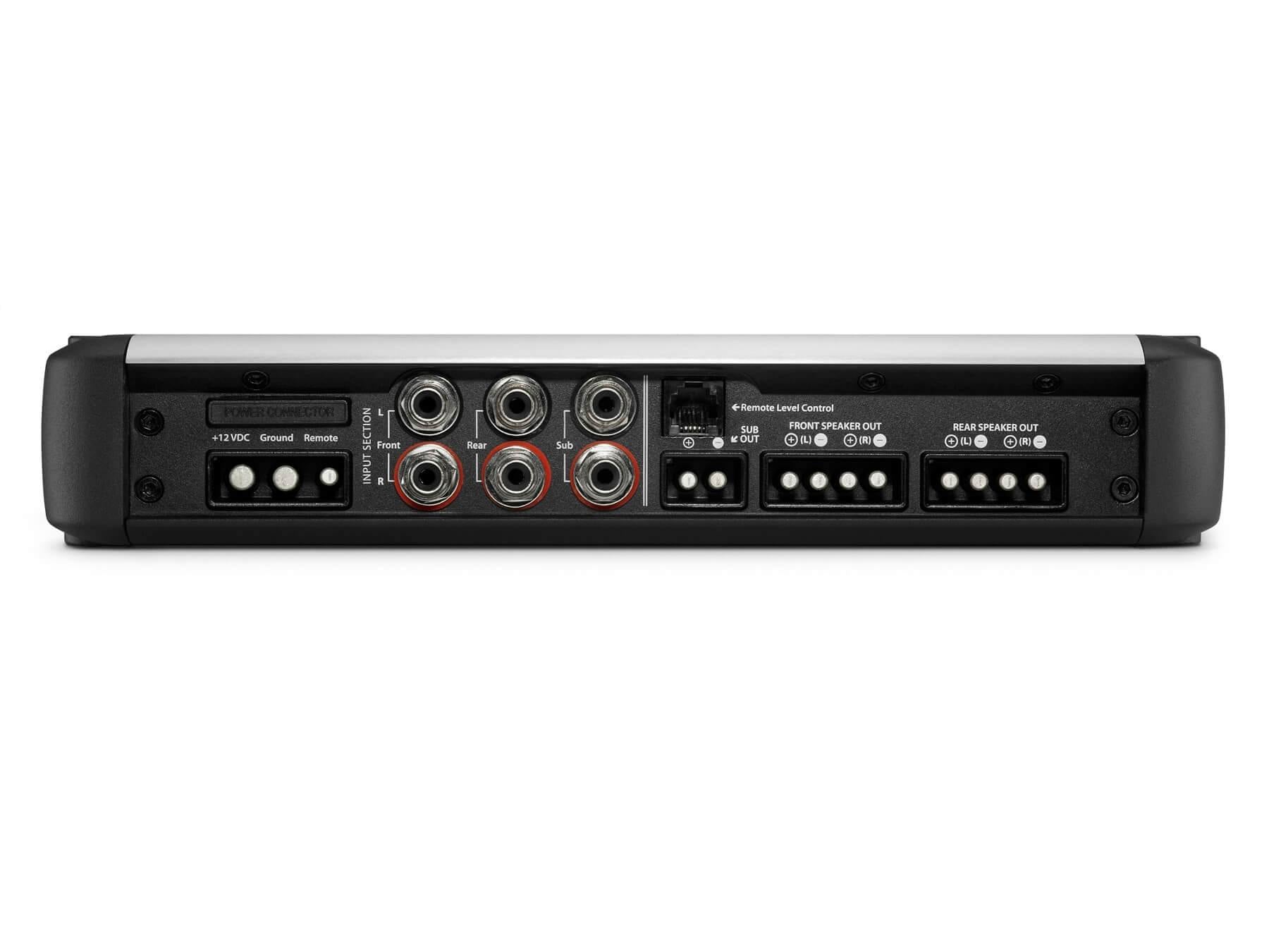 JL Audio HD900/5 - 5 Channel Class D Amplifier - 7