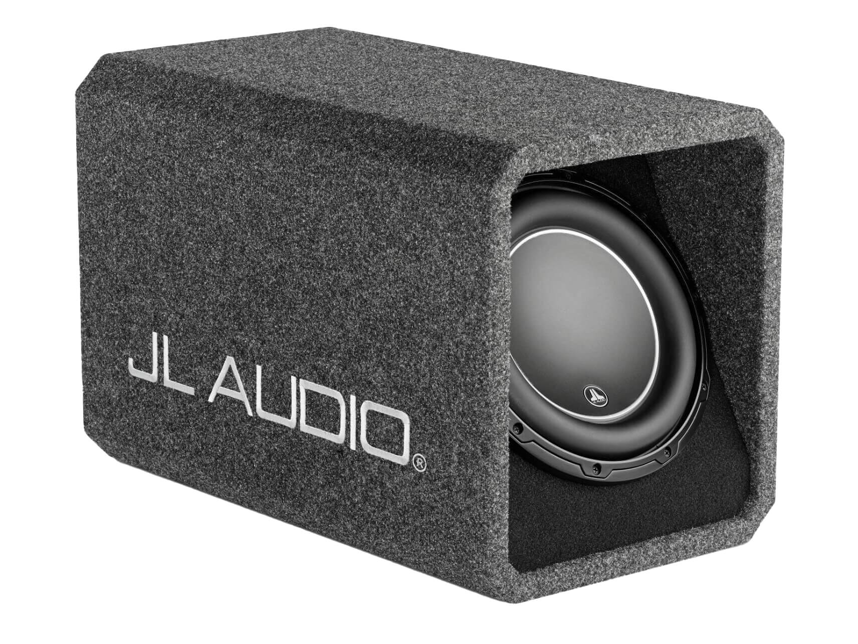 JL Audio HO Wedge HO110-W6v3 - Ported Subwoofer Enclosure