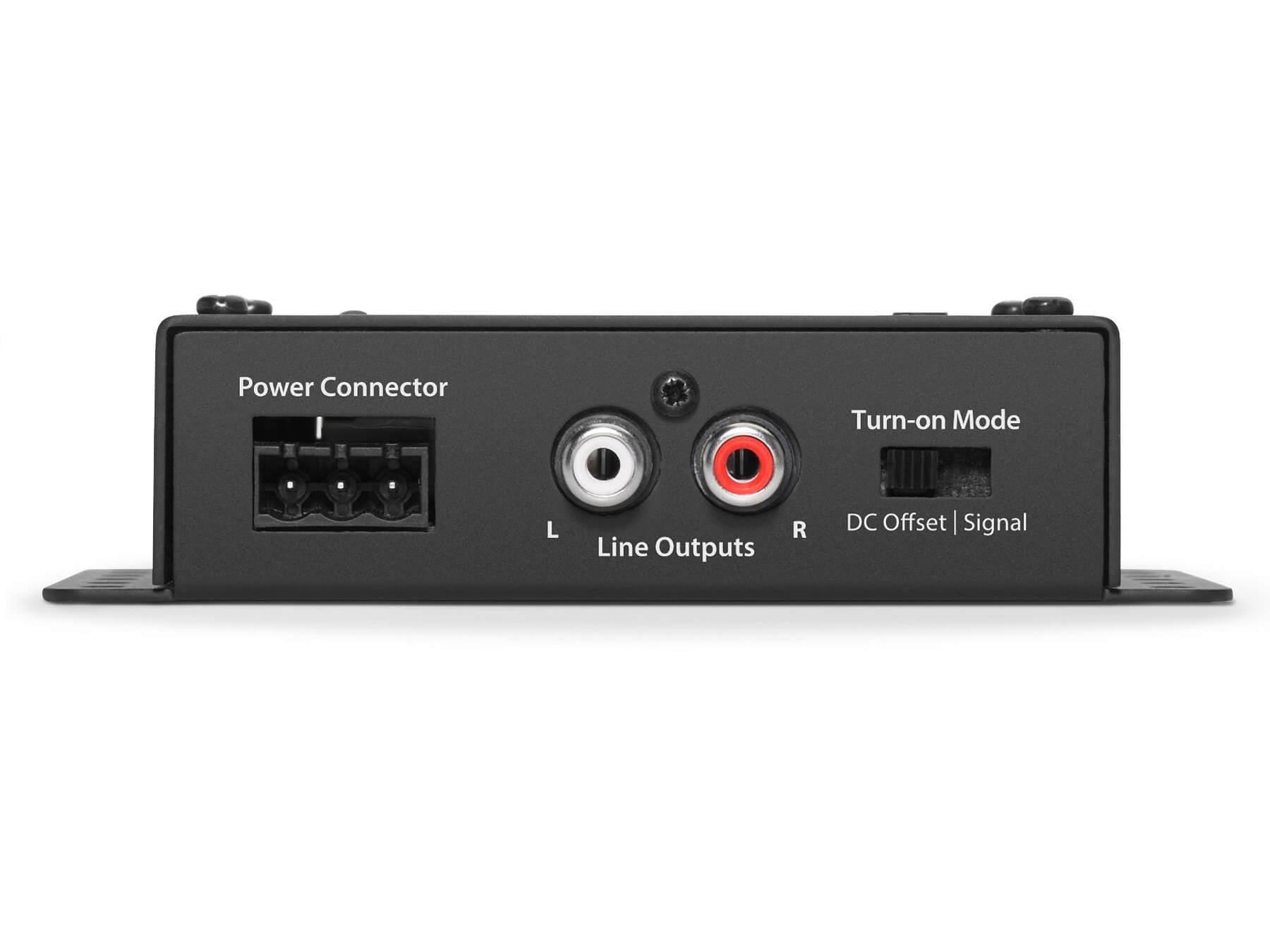 JL Audio LOC-22 - Line Output Converter - 4