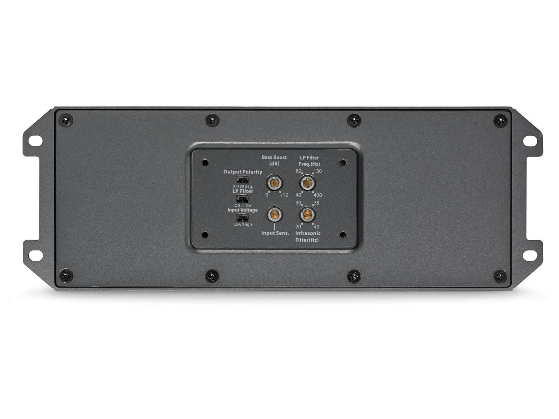 JL Audio MX300/1 - Monoblock Class D Amplifier - 3