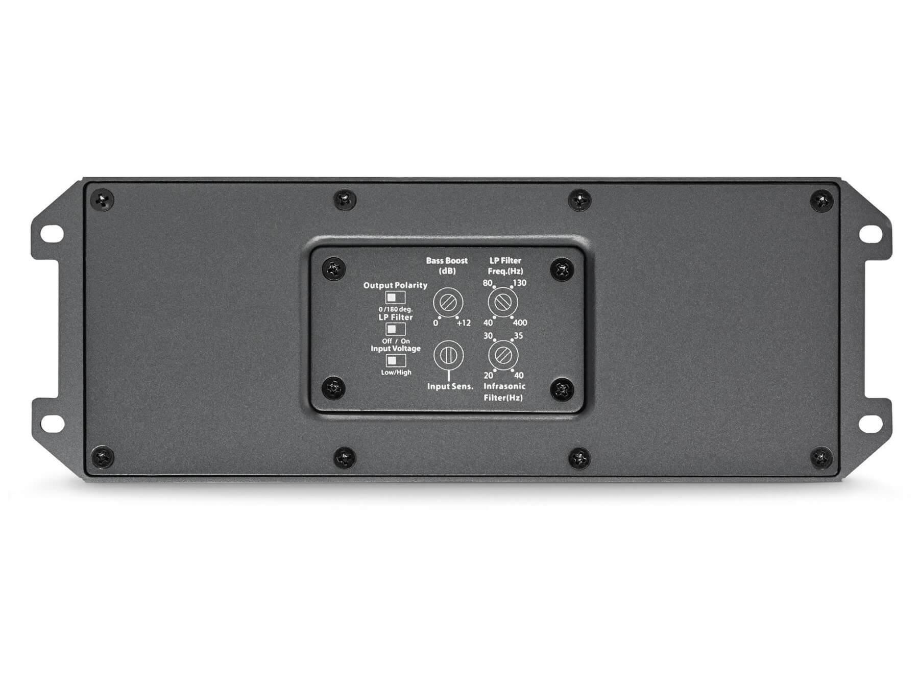 JL Audio MX300/1 - Monoblock Class D Amplifier - 4