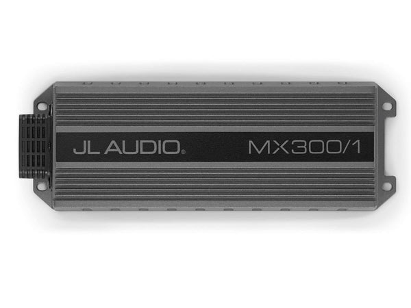 JL Audio MX300/1 - Monoblock Class D Amplifier