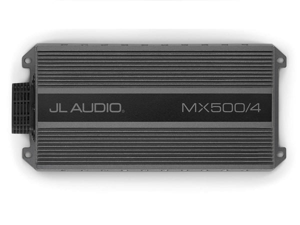 JL Audio MX500/4 - 4 Channel - Class D Amplifier