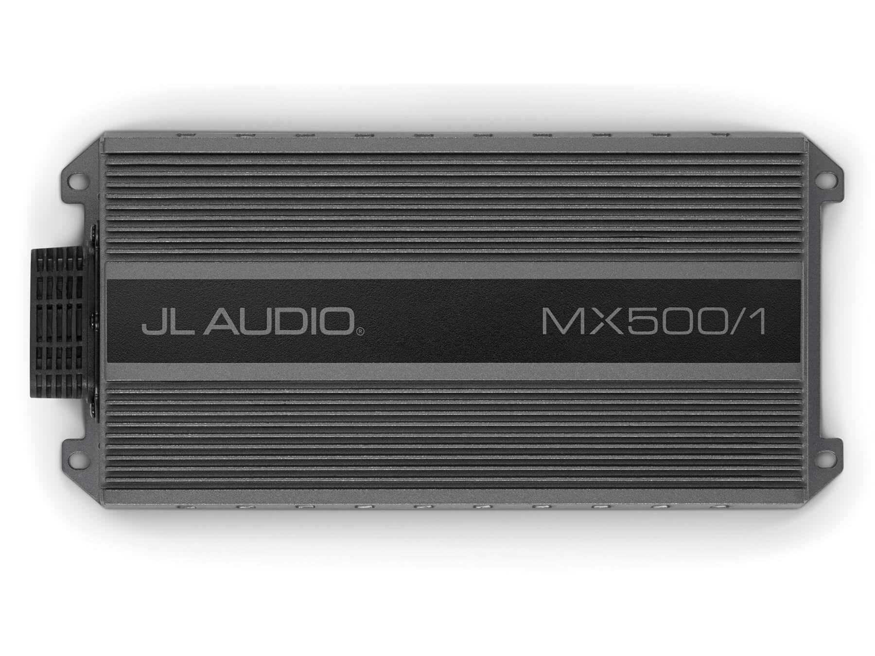 JL Audio MX500/1 - Monoblock Class D Amplifier