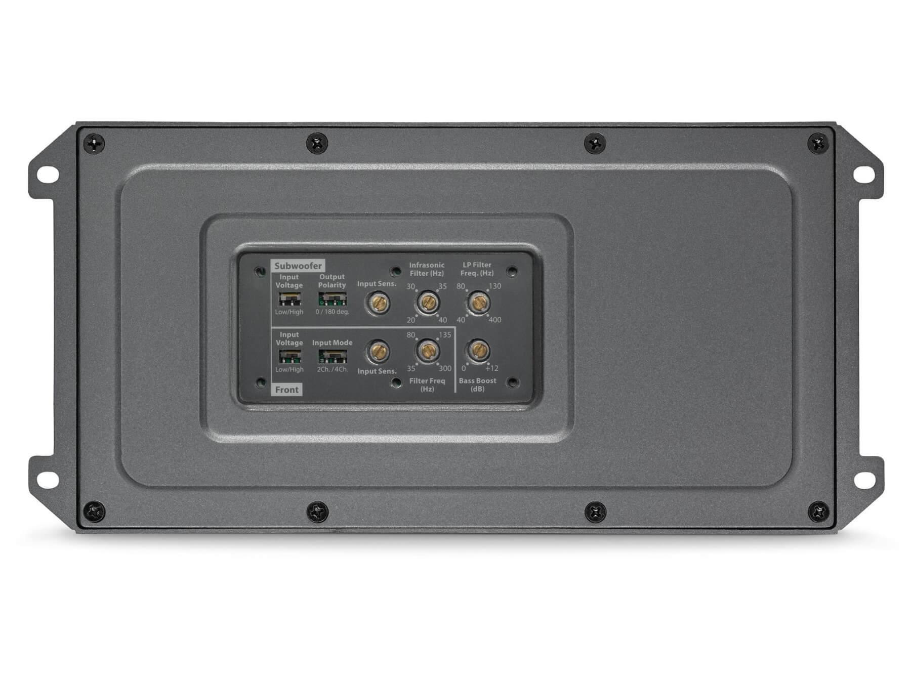 JL Audio MX600/3 - 3 Channel - Class D Amplifier - 3