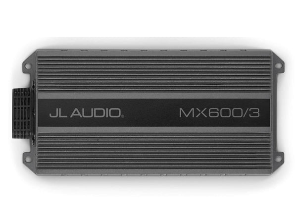 JL Audio MX600/3 - 3 Channel - Class D Amplifier