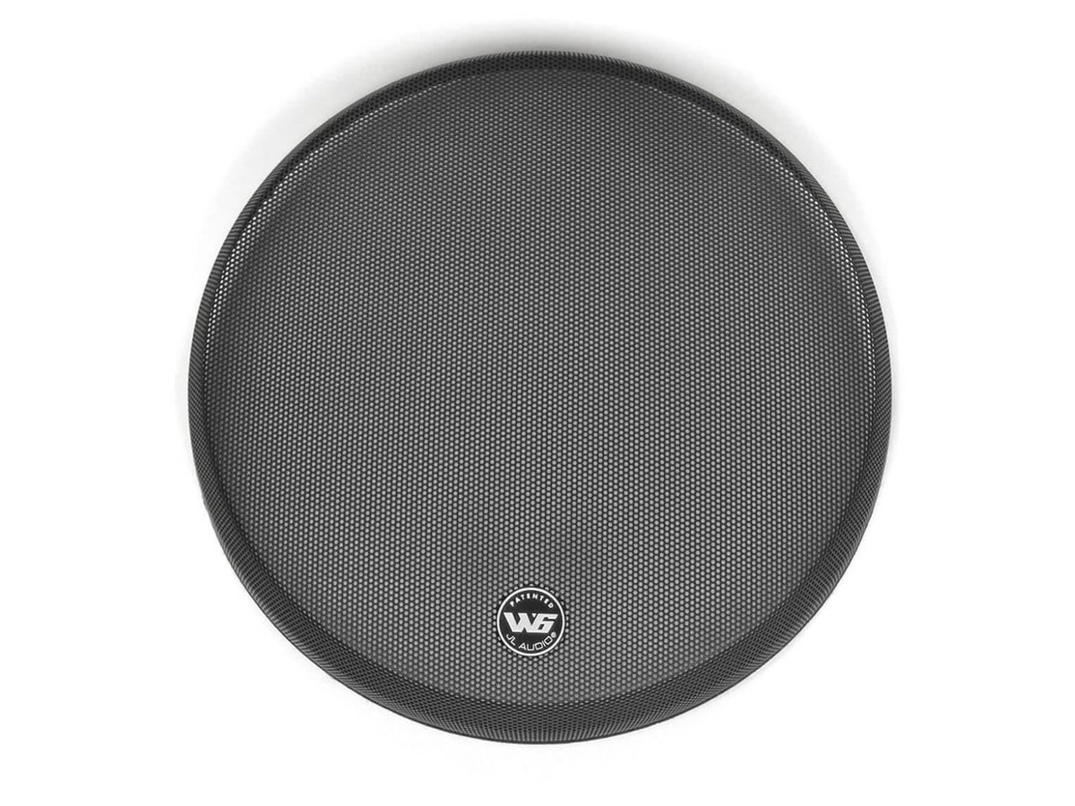 JL Audio SGR10W6v2/v3 10 Inch Subwoofer Grille Studio Incar