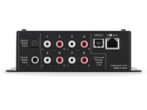 JL Audio TWK-88 System Tuning DSP - Analog & Digital Inputs - 4