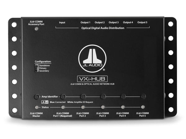 JL Audio VXi-HUB - Network Hub for VXi Amplifiers
