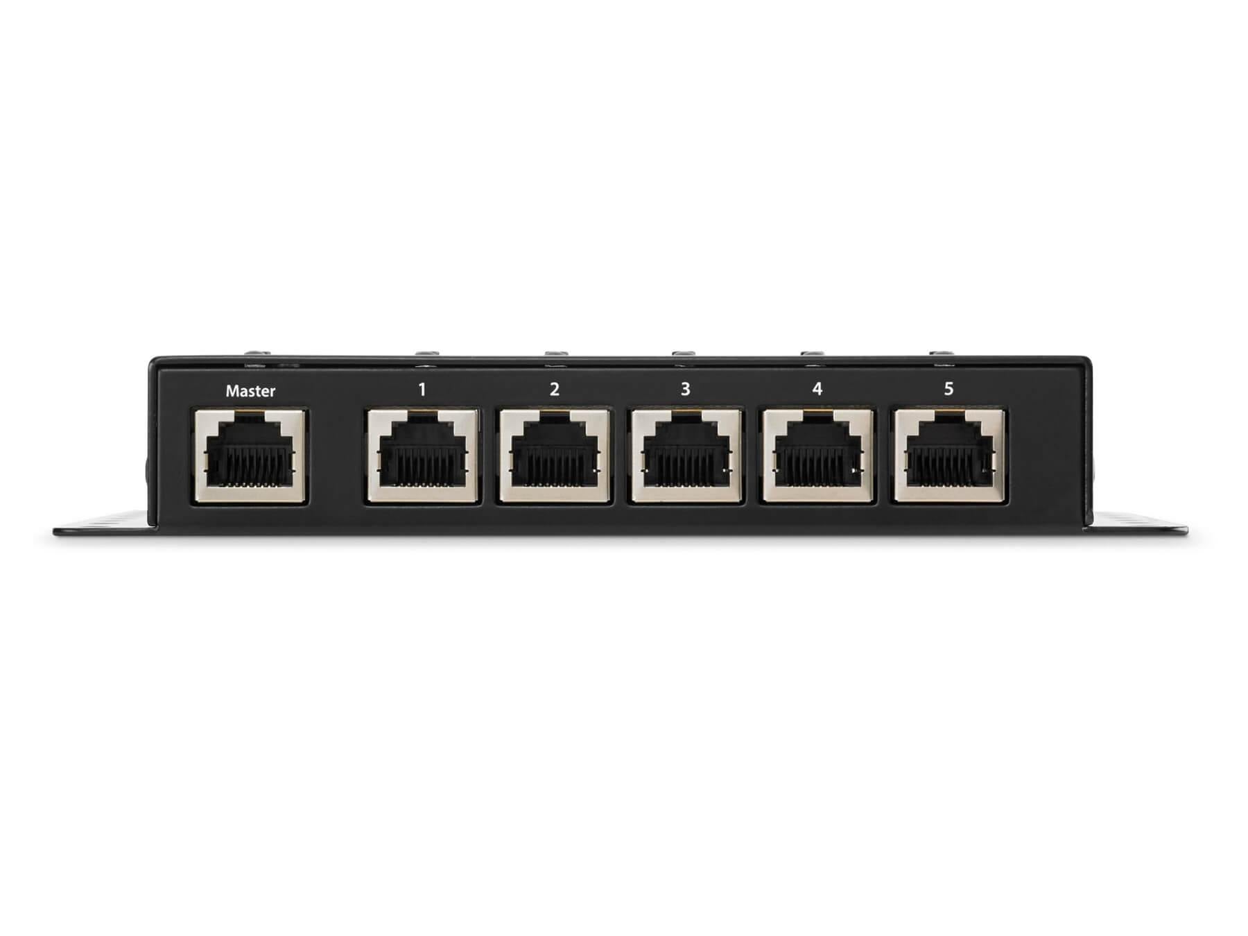 JL Audio VXi-HUB - Network Hub for VXi Amplifiers - 3