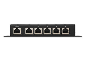 JL Audio VXi-HUB - Network Hub for VXi Amplifiers - 3
