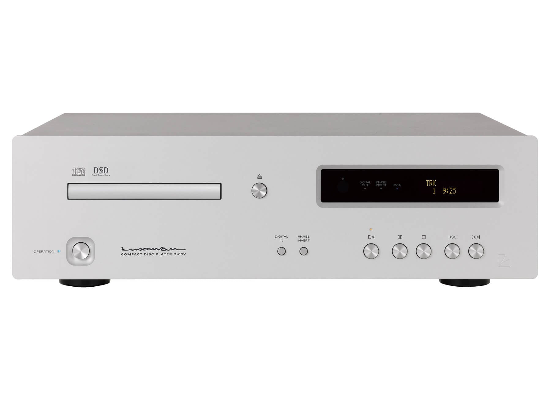 Luxman D-03X - CD Player