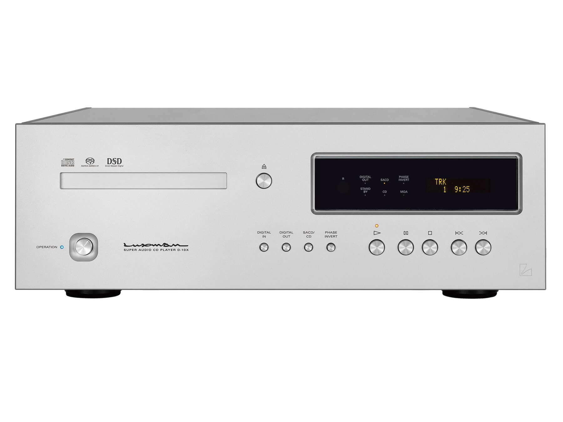 Luxman D-10X - CD Player