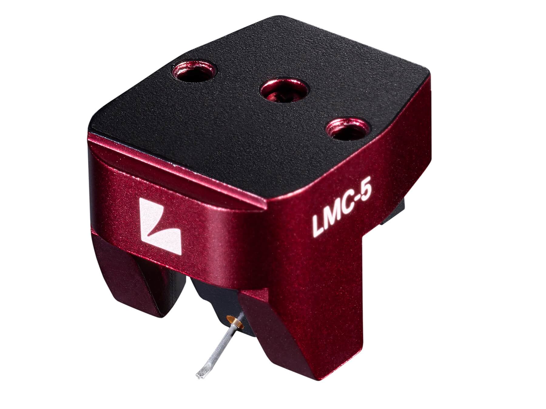 Luxman LMC-5 - Turntable Cartridge - 2