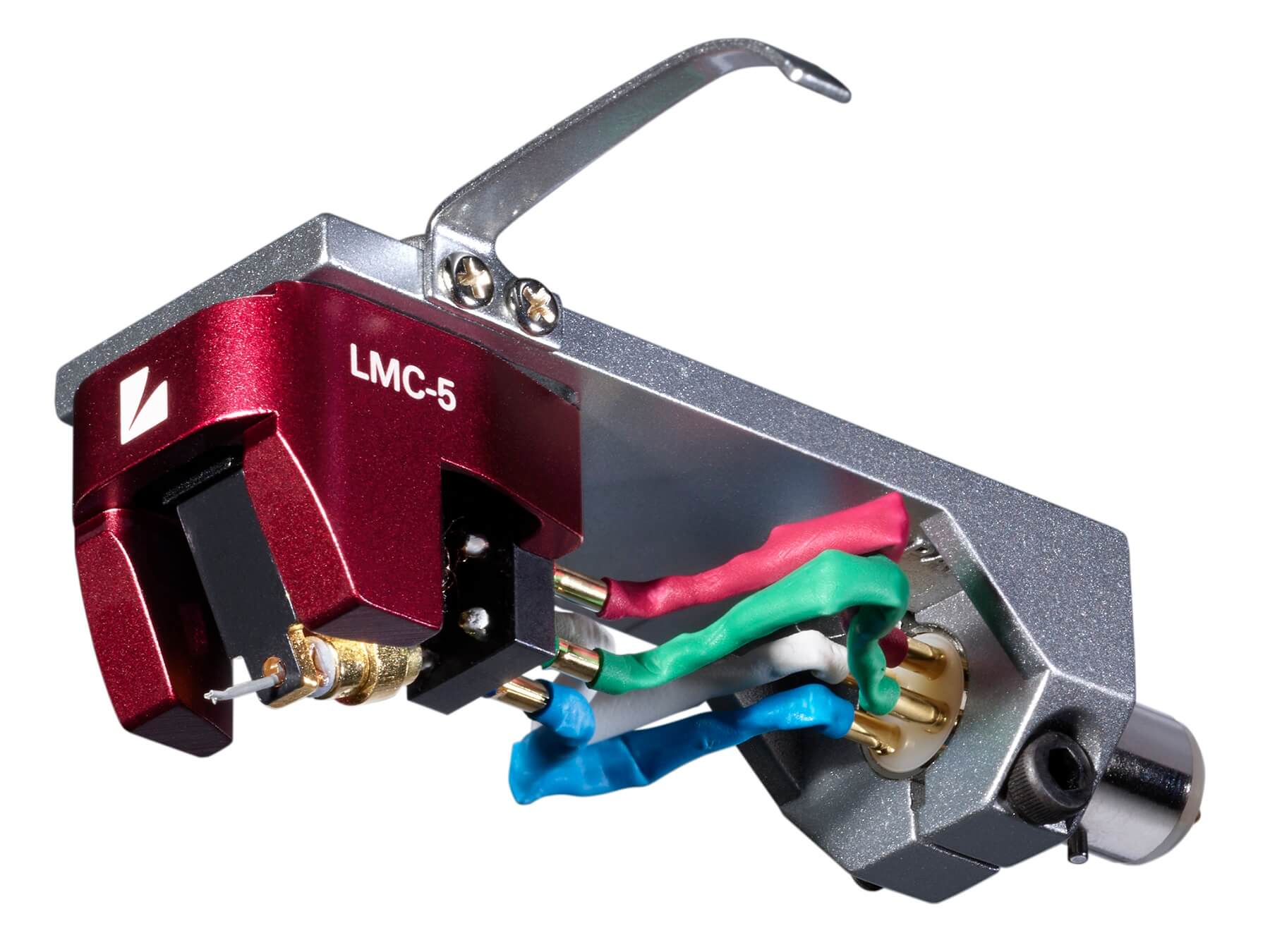 Luxman LMC-5 - Turntable Cartridge - 3