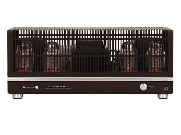 Luxman MQ-88uC - Cover Grill