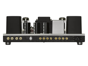 Luxman MQ-88uC - Rear Panel