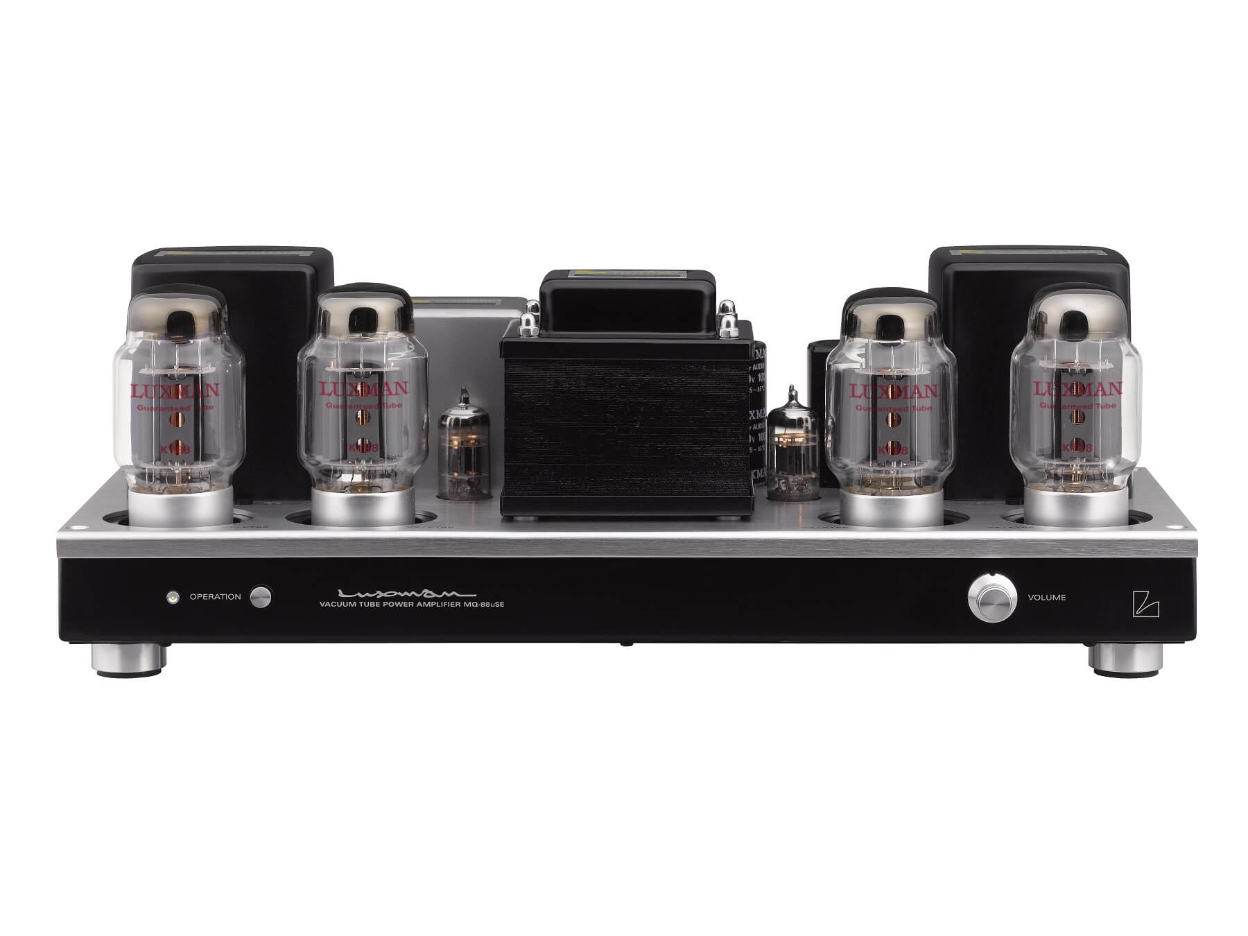 Luxman MQ-88uC - Valve Power Amplifier